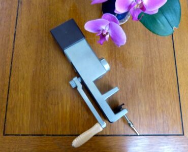 Victorio grain mill review